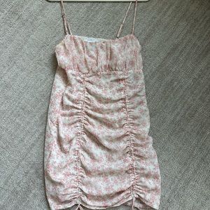 Mini dress